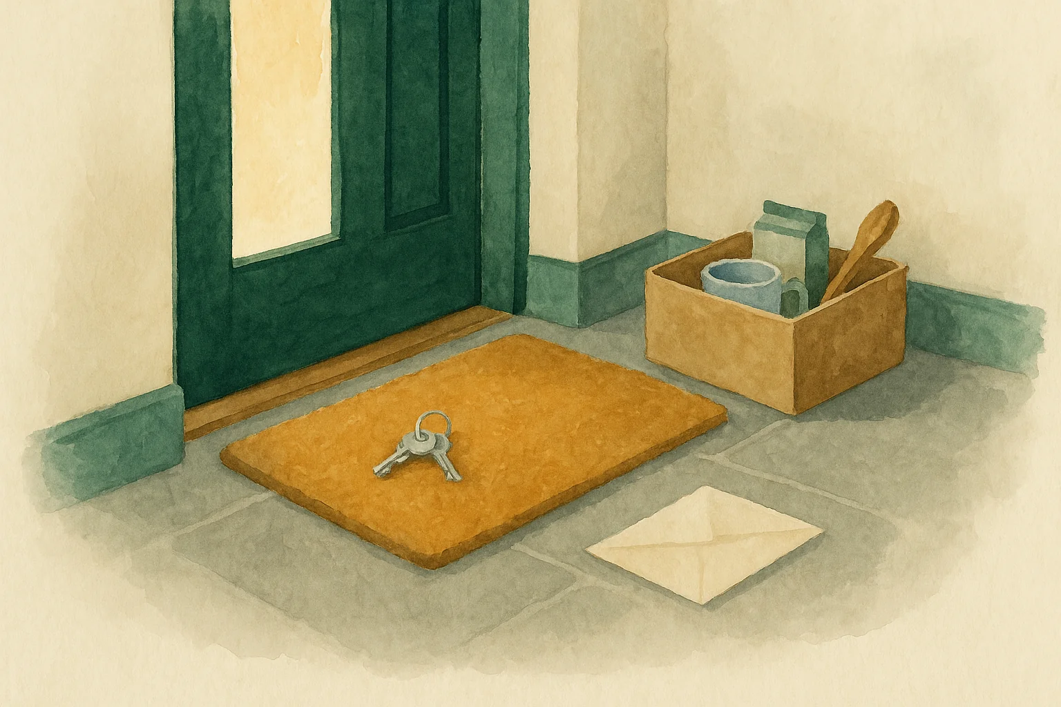 Just moved house: a money checklist
